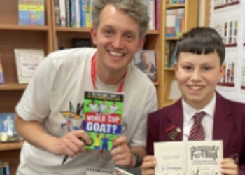Matt Oldfield's Football Book Workshop