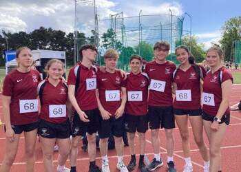 CSSSA District Athletics