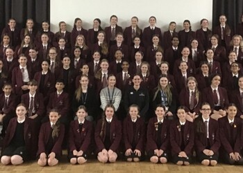 Blenheim's Annual Dance Show