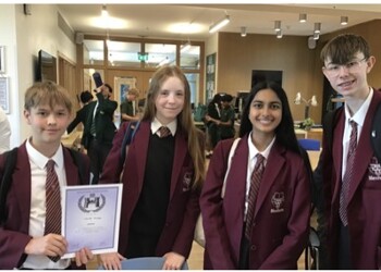 Junior Model United Nations Conference