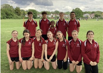 Year 8 NSSSA Athletics