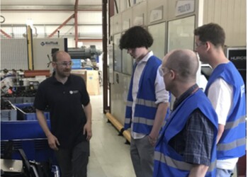Broanmain Plastics Factory Tour