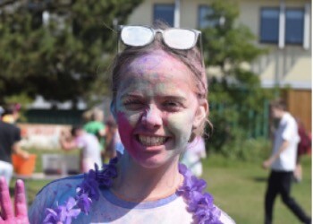 RAG Week's Colour Run